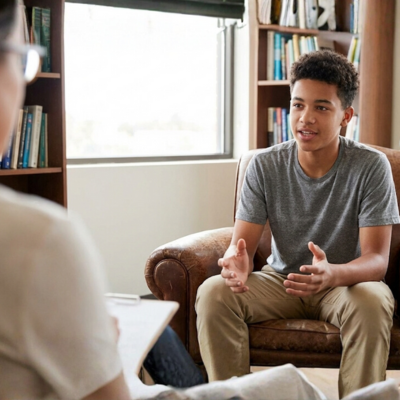 Terapia para Adolescente